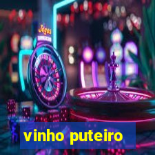 vinho puteiro